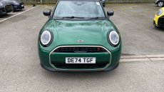 MINI Cooper 2.0 S Classic 5dr Auto Petrol Hatchback